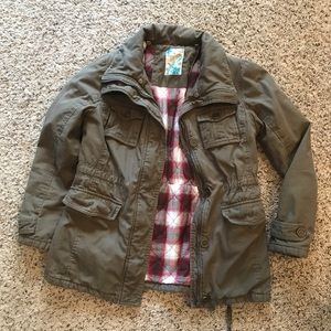 Nordstrom light jacket